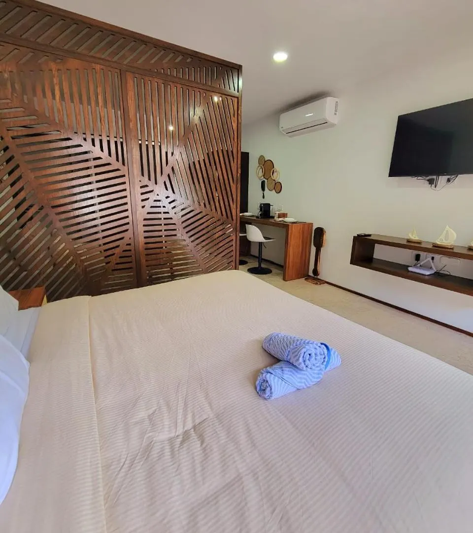 Condo Terra & Mare En El Corazon De Tulum 0*,  Mexico