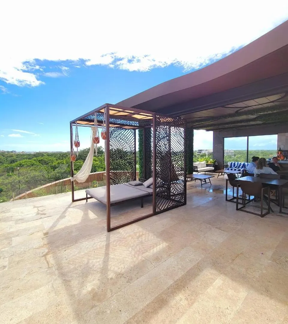 Condo Terra & Mare En El Corazon De Tulum