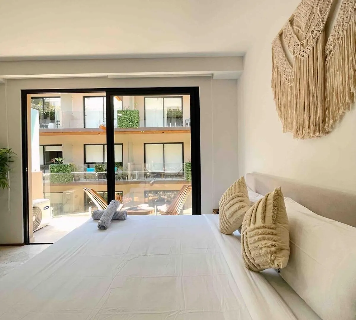 Apartment Condo Terra & Mare En El Corazon De Tulum Mexico