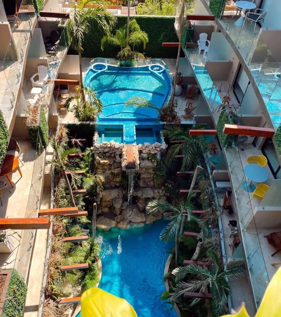 Apartment Condo Terra & Mare En El Corazon De Tulum