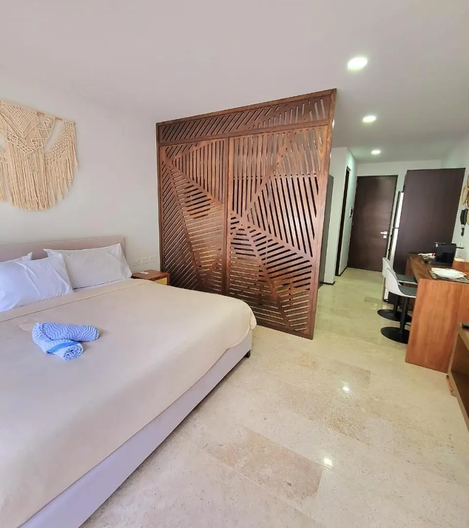 Condo Terra & Mare En El Corazon De Tulum 0*,