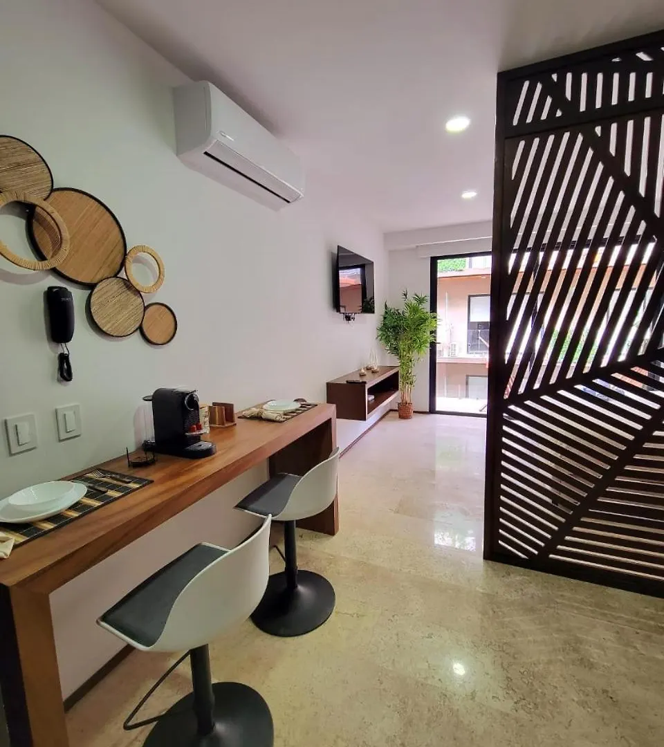 Condo Terra & Mare En El Corazon De Tulum Mexico