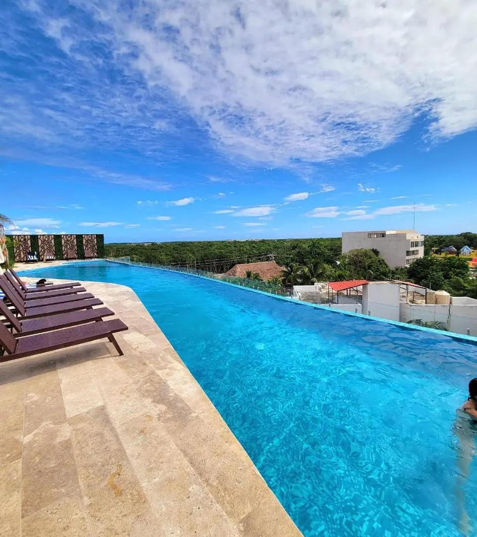 Condo Terra & Mare En El Corazon De Tulum 0*,  Mexico
