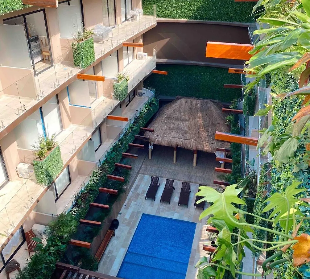 Condo Terra & Mare En El Corazon De Tulum