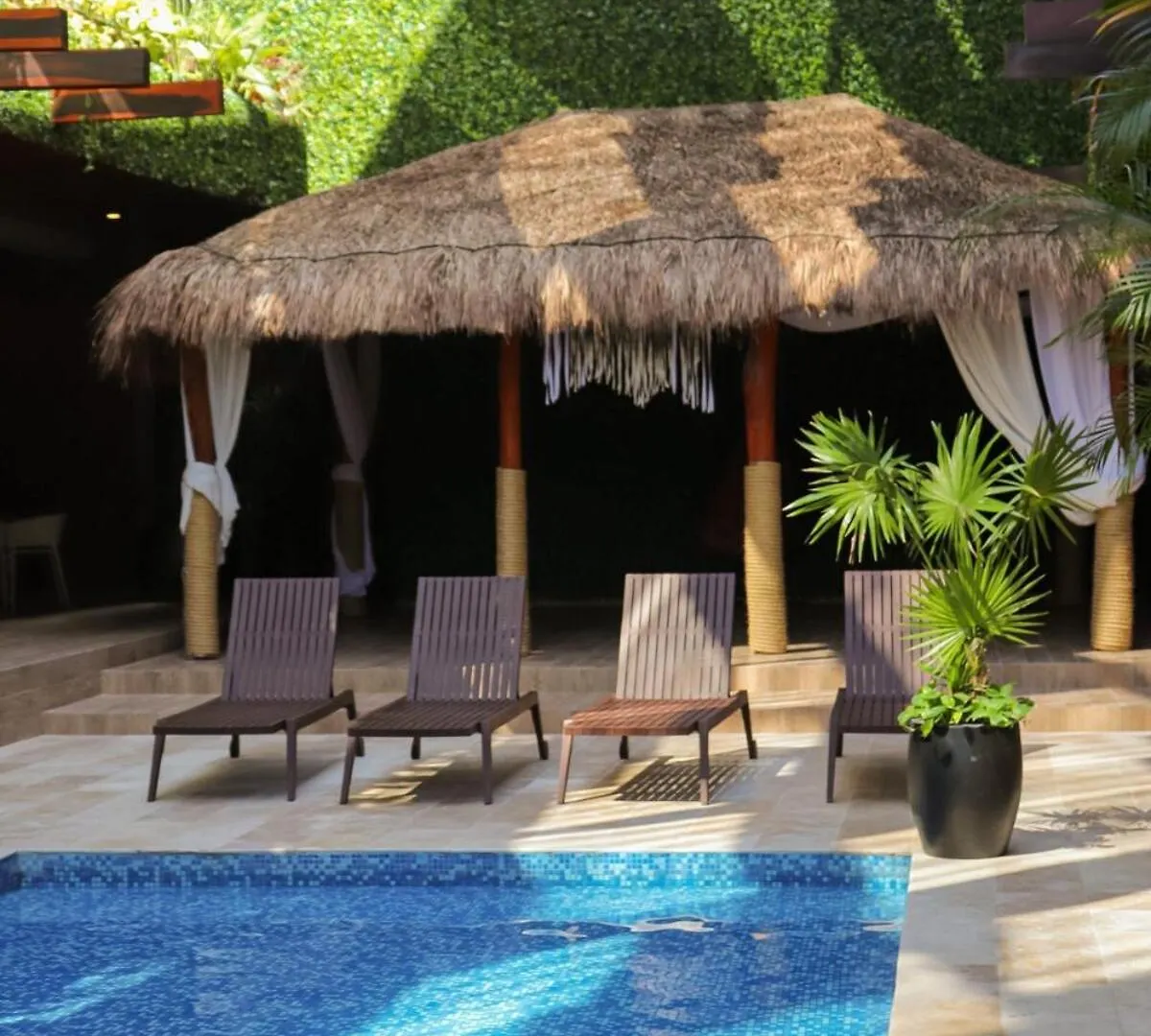 Condo Terra & Mare En El Corazon De Tulum Mexico