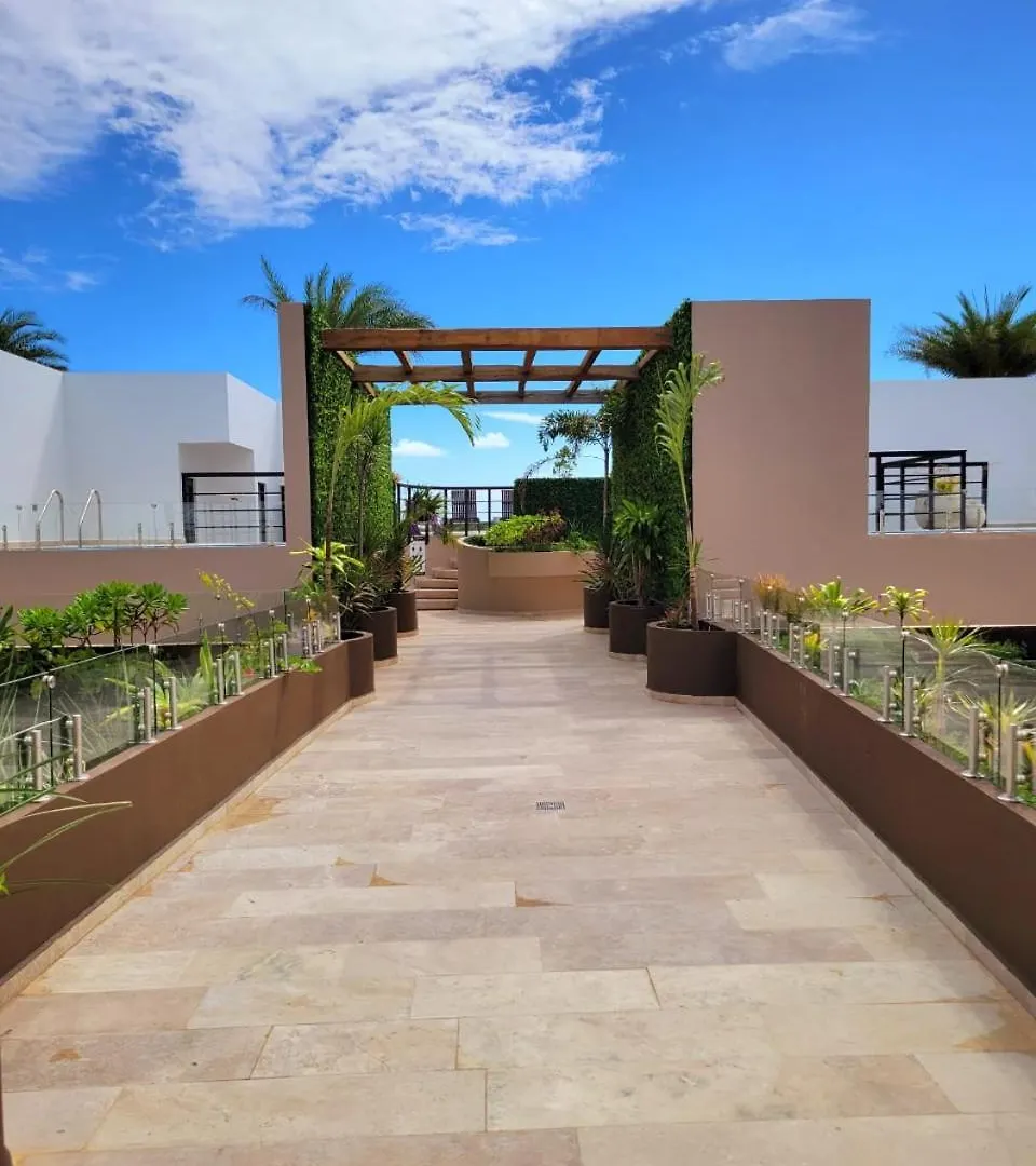 Apartment Condo Terra & Mare En El Corazon De Tulum Mexico