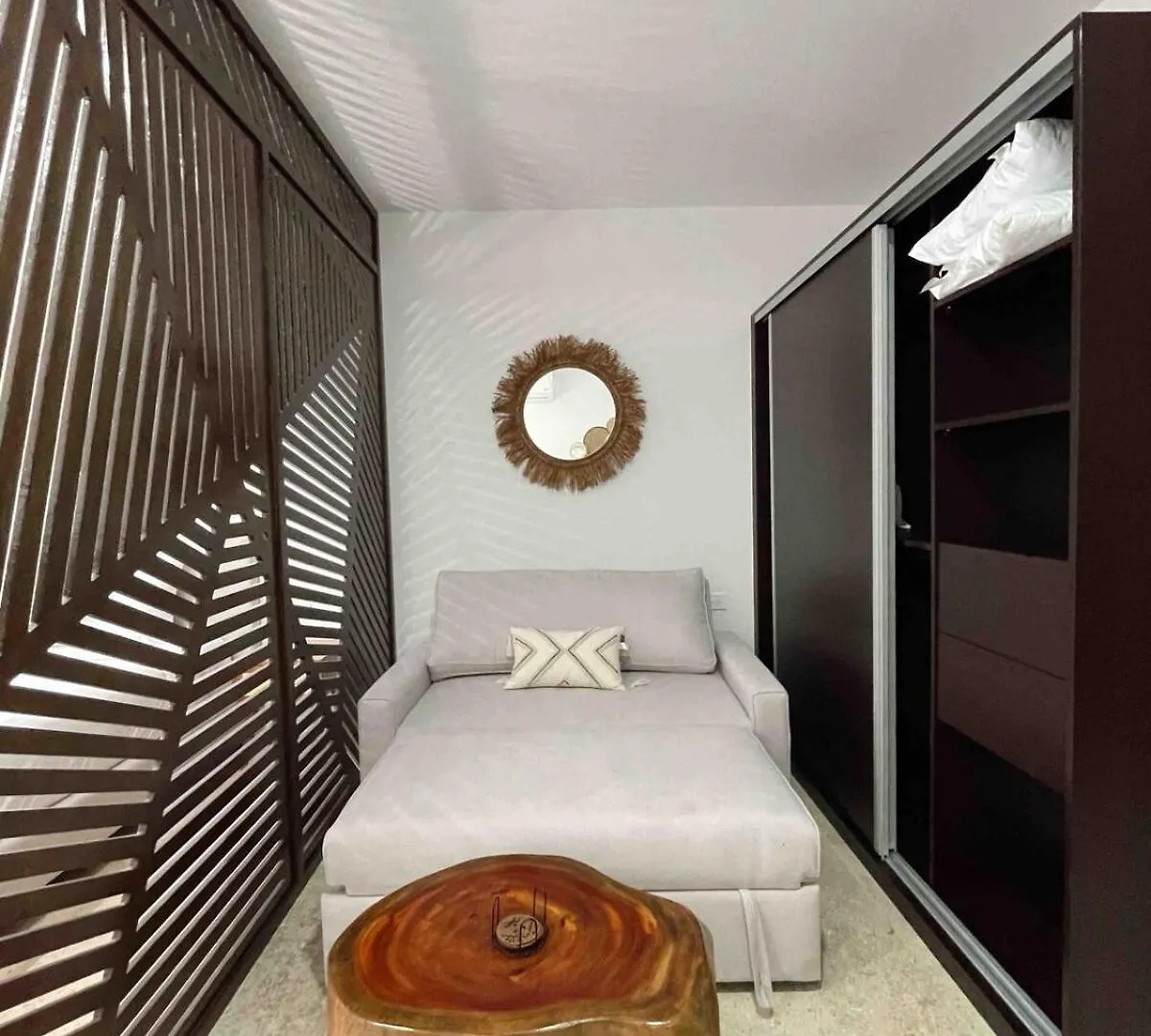 Condo Terra & Mare En El Corazon De Tulum 0*,
