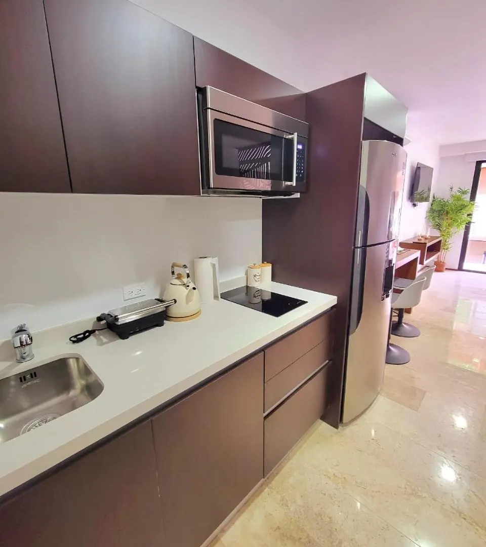 Condo Terra & Mare En El Corazon De Tulum