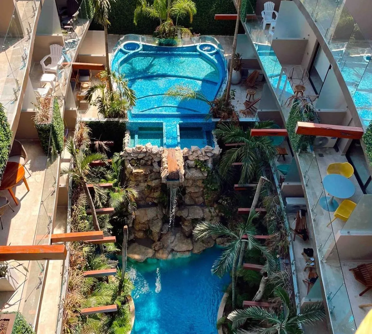 Condo Terra & Mare En El Corazon De Tulum