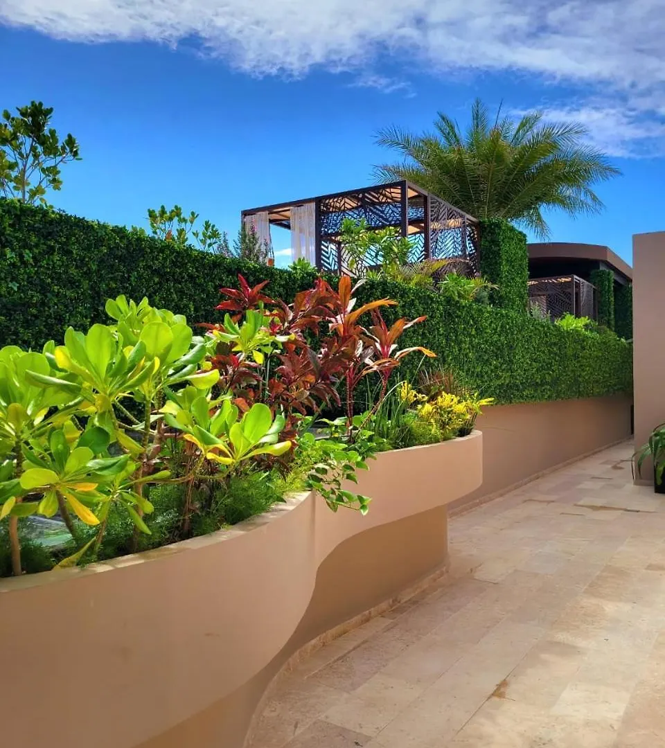 Condo Terra & Mare En El Corazon De Tulum