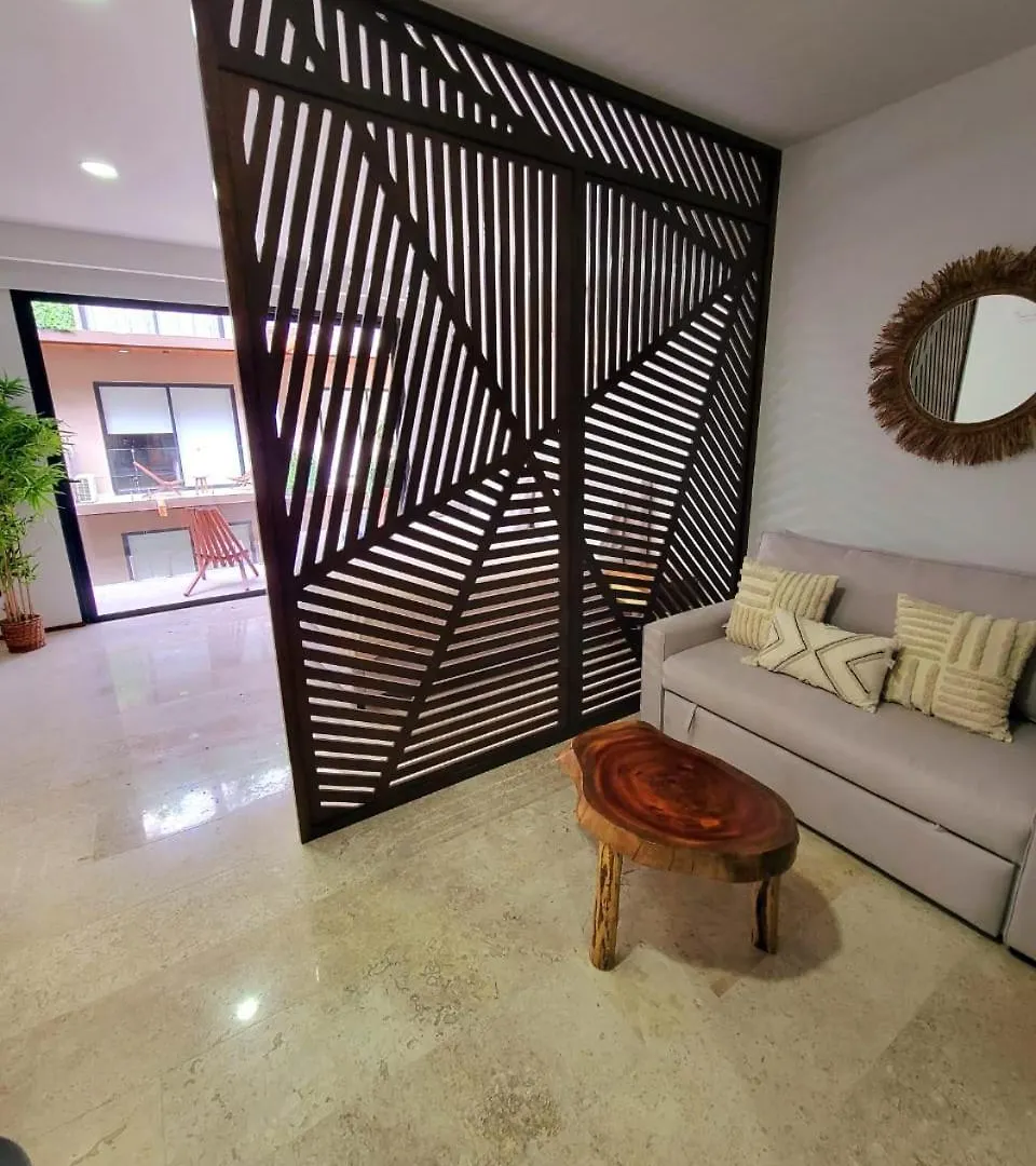 Apartment Condo Terra & Mare En El Corazon De Tulum