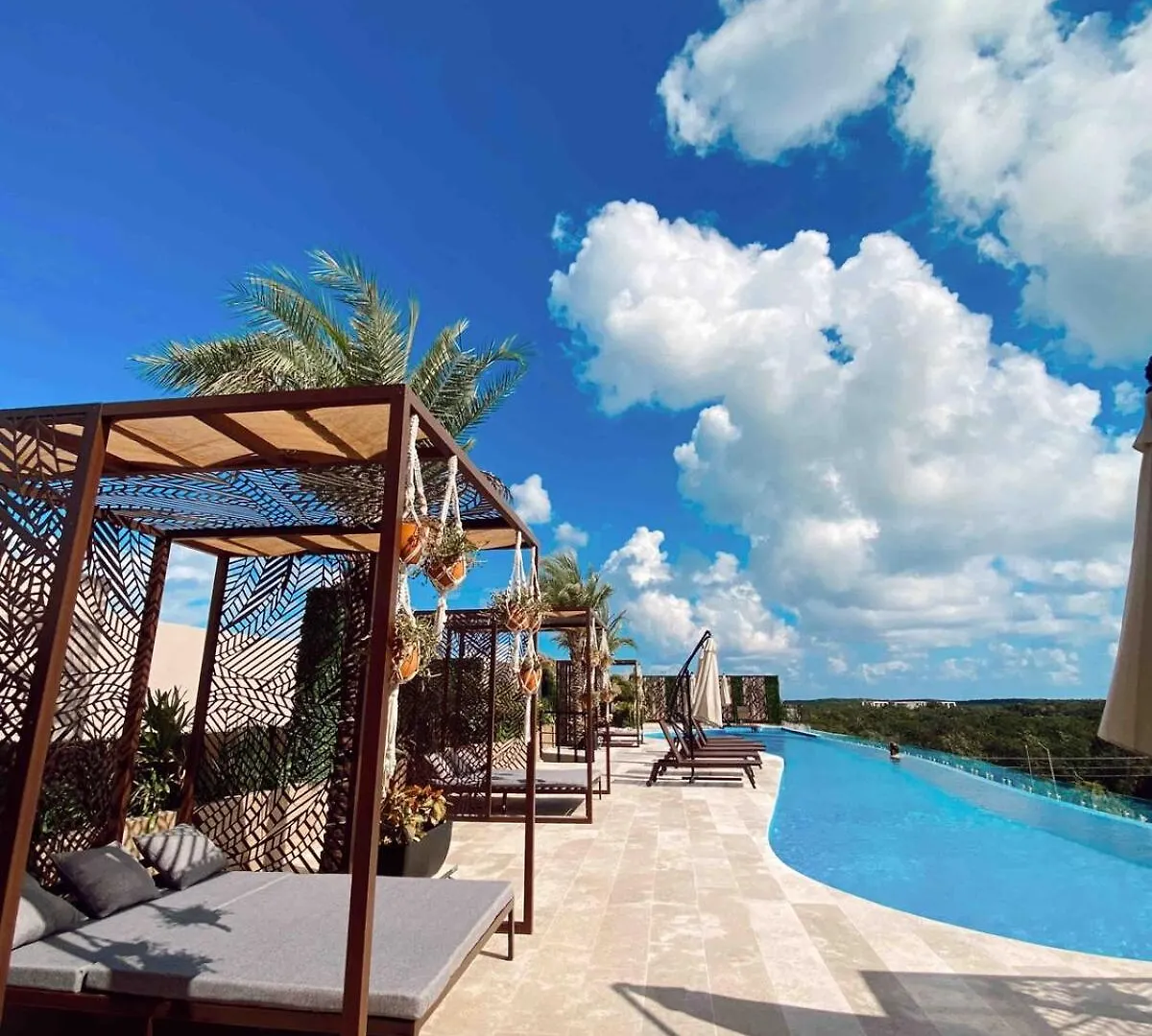 Condo Terra & Mare En El Corazon De Tulum 0*,  Mexico