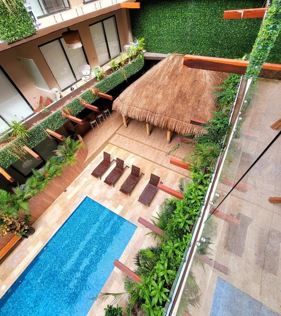 Condo Terra & Mare En El Corazon De Tulum