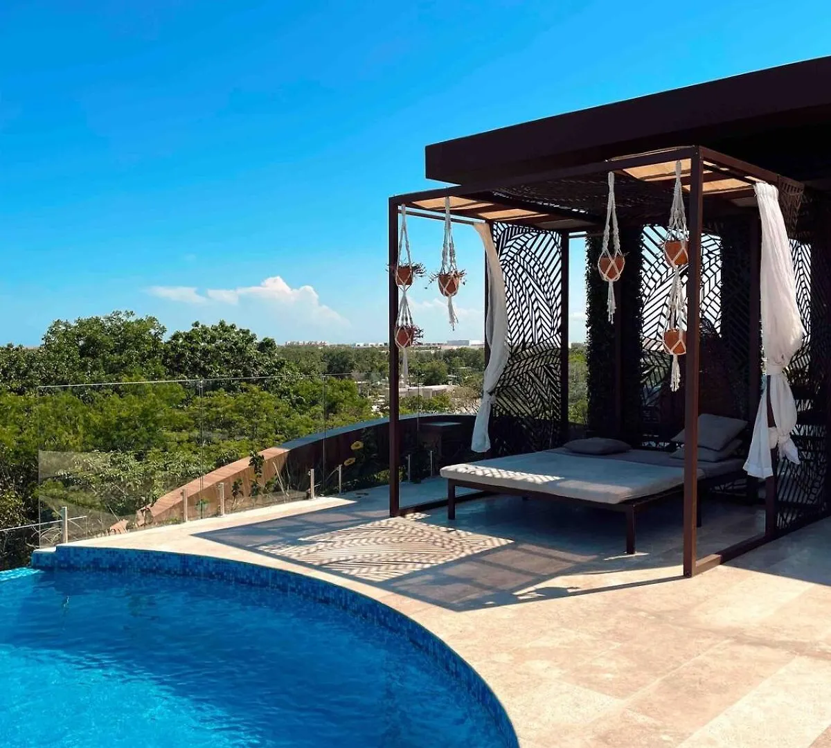 Condo Terra & Mare En El Corazon De Tulum