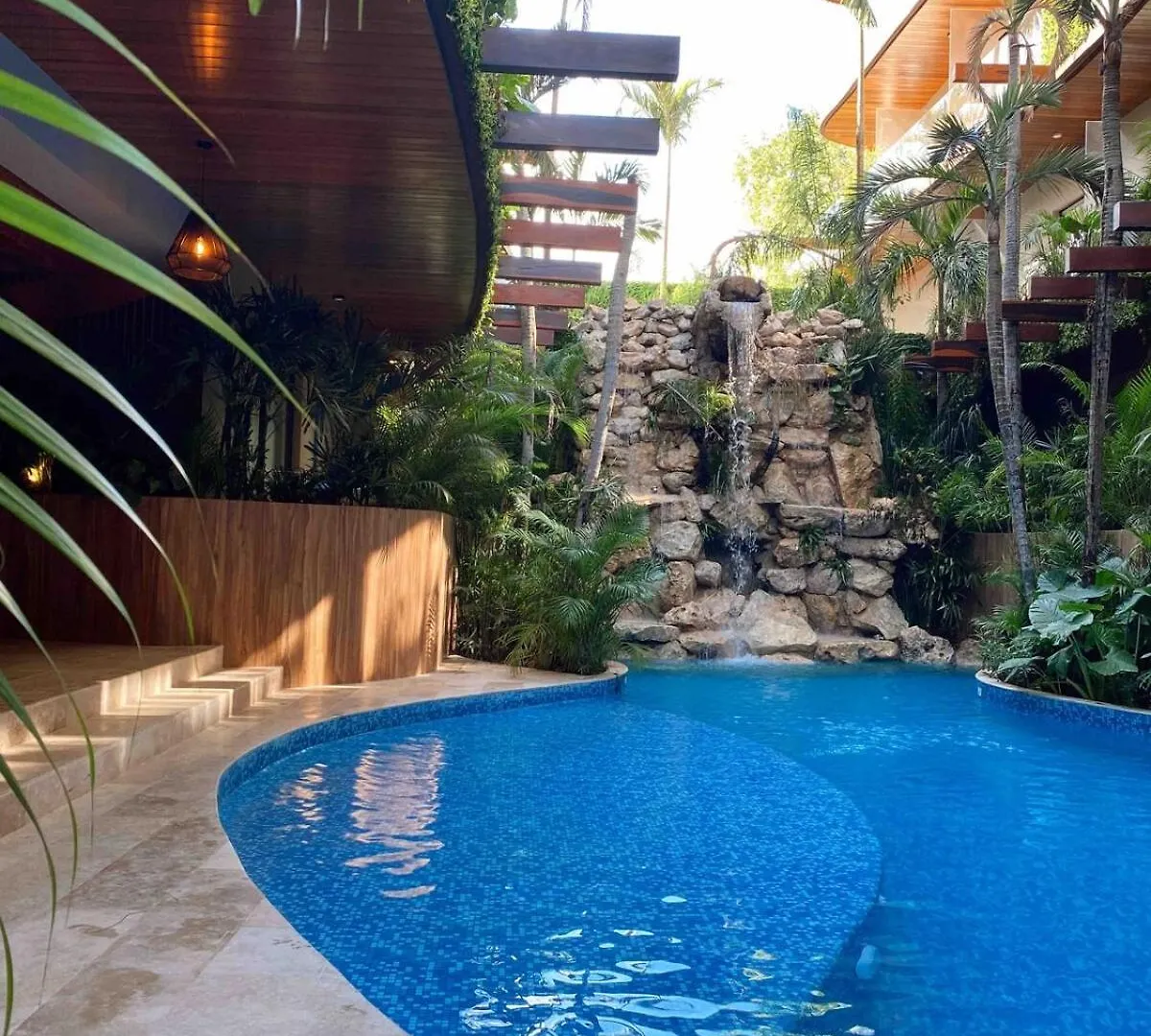 Apartment Condo Terra & Mare En El Corazon De Tulum